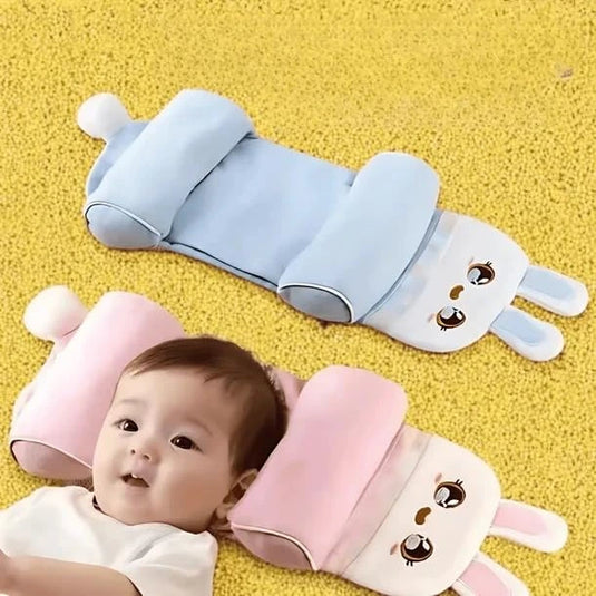 Baby Shaping Head Support Pillow - Assorted Colour